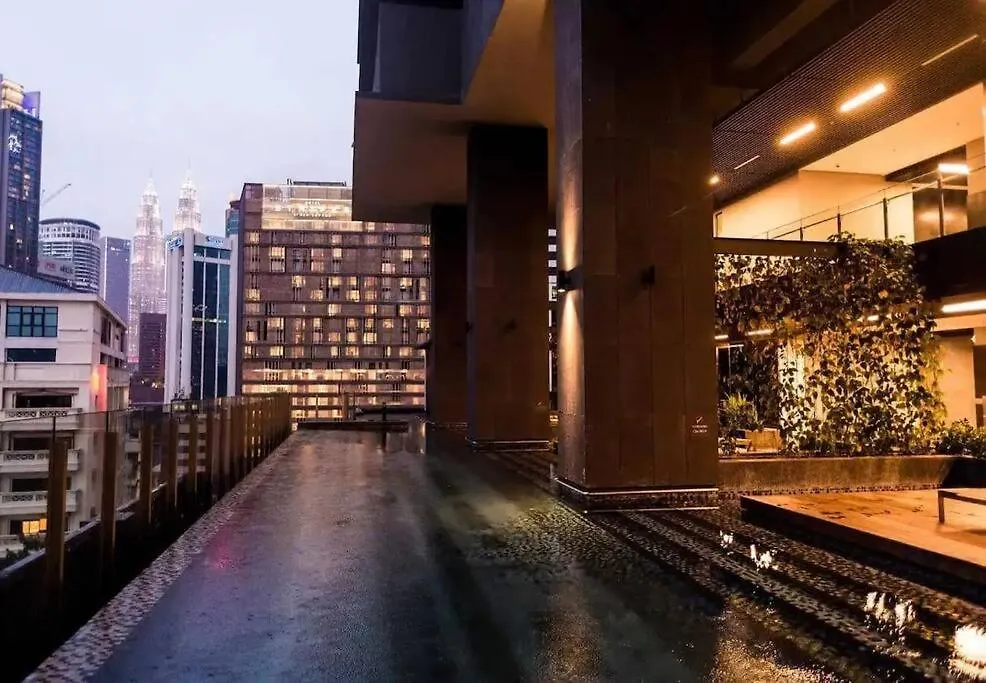 Anggunresidence16/Couple/Family Kuala Lumpur Apartman