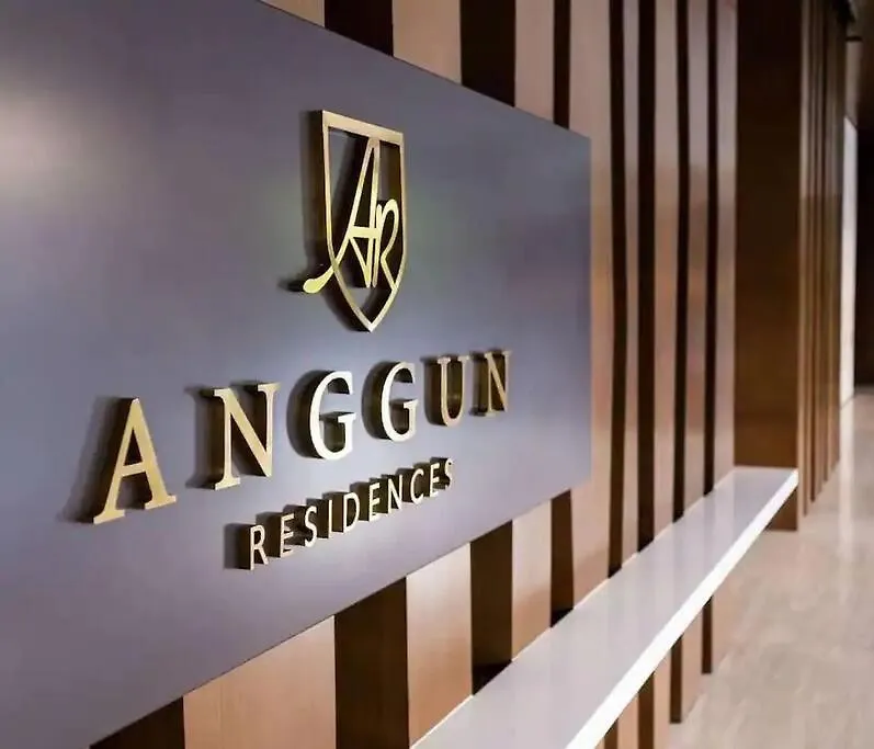 Apartman Anggunresidence16/Couple/Family Kuala Lumpur Malajzia