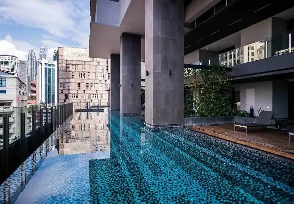 Anggunresidence16/Couple/Family Kuala Lumpur