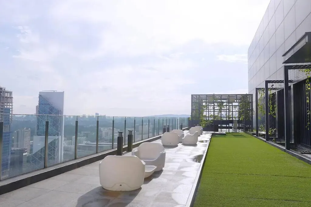 Anggunresidence16/Couple/Family Kuala Lumpur