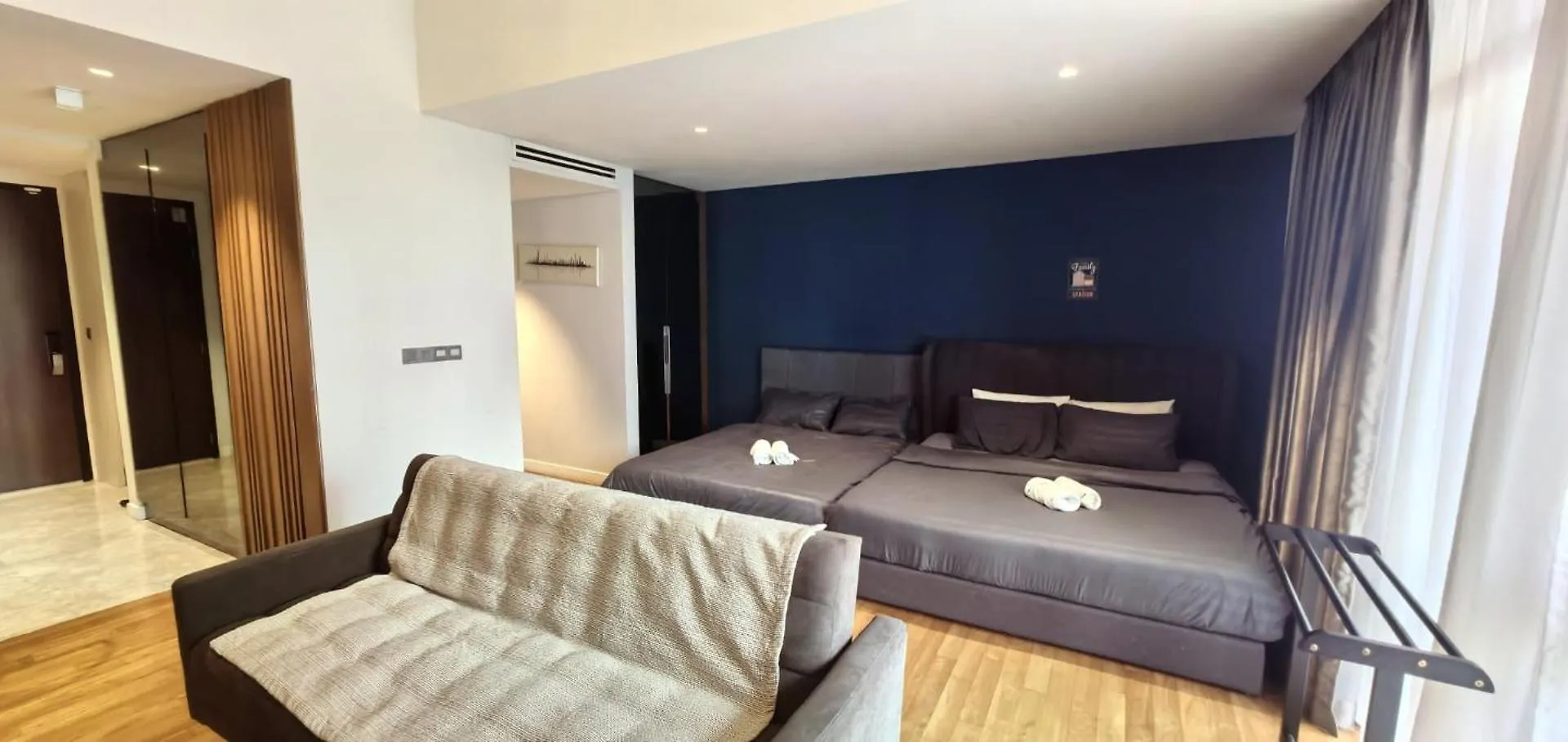 Apartman Anggunresidence16/Couple/Family Kuala Lumpur